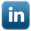 LinkedIn icon